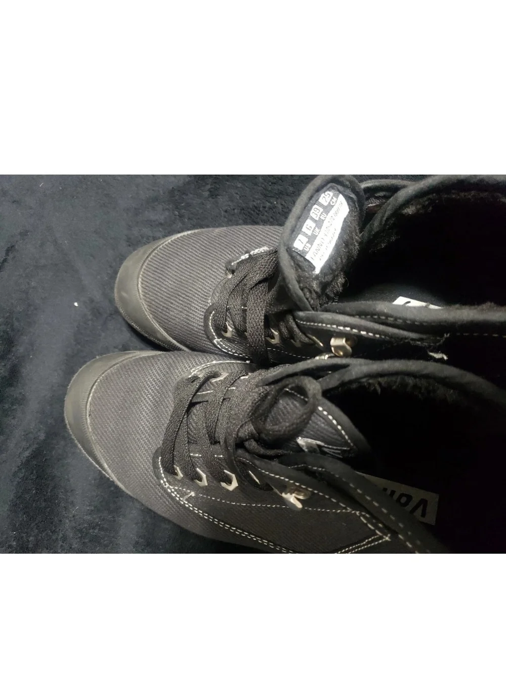 volley classic black